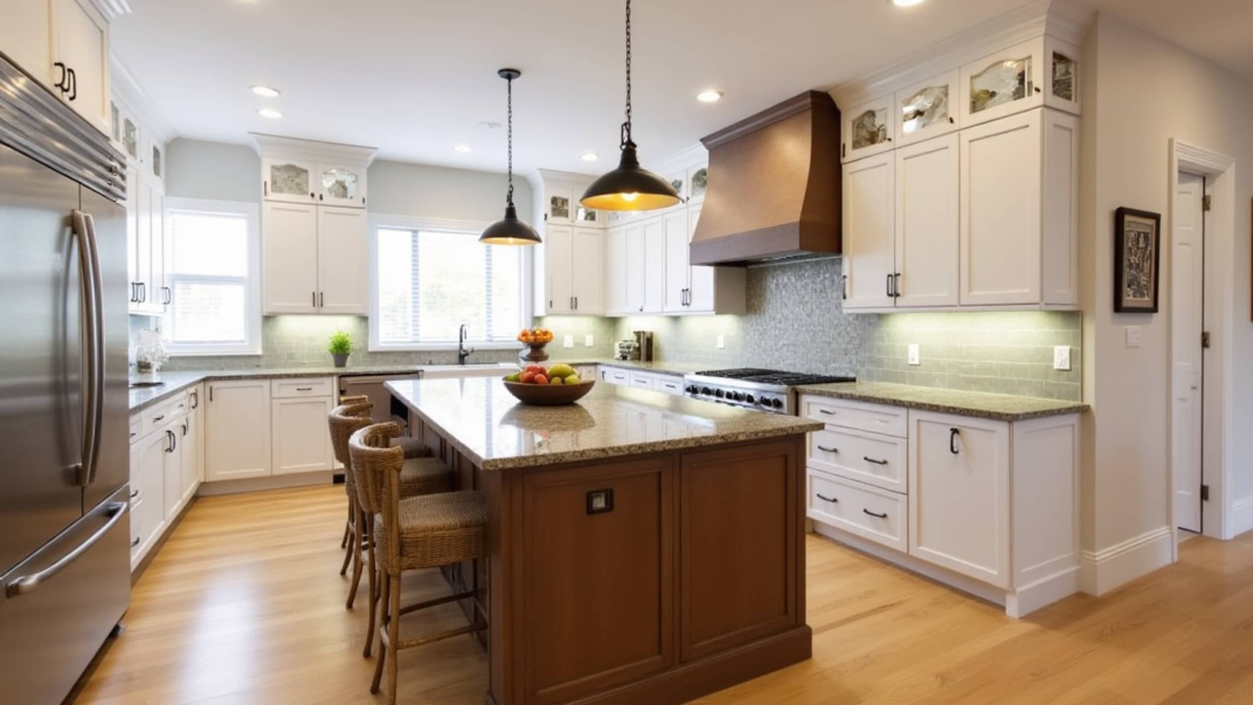 Granite company in Billerica