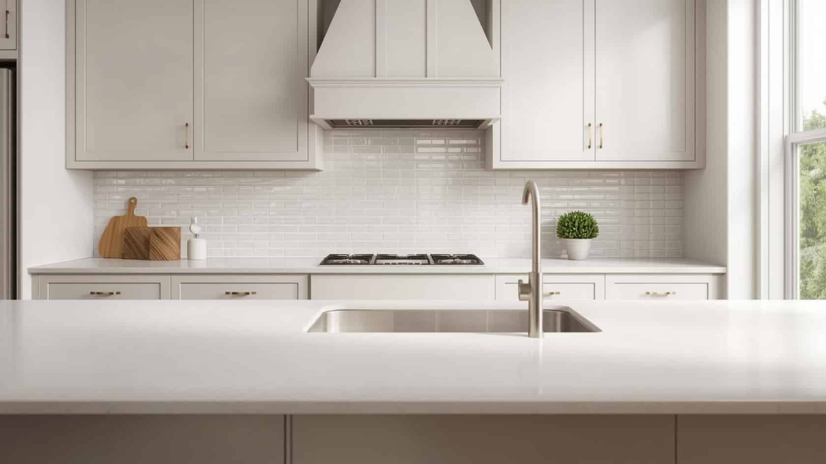 backsplash with countertops slab vs tile backsplash with countertops slab vs tile