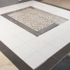 SUPER THASSOS GLASS MARBLE - Image 3