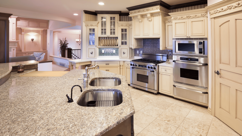 granite countertops fabricator in North Billerica