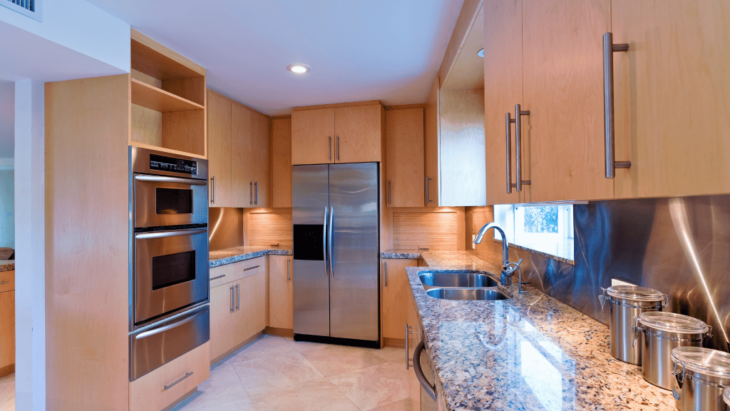 granite countertops fabricator in North Billerica