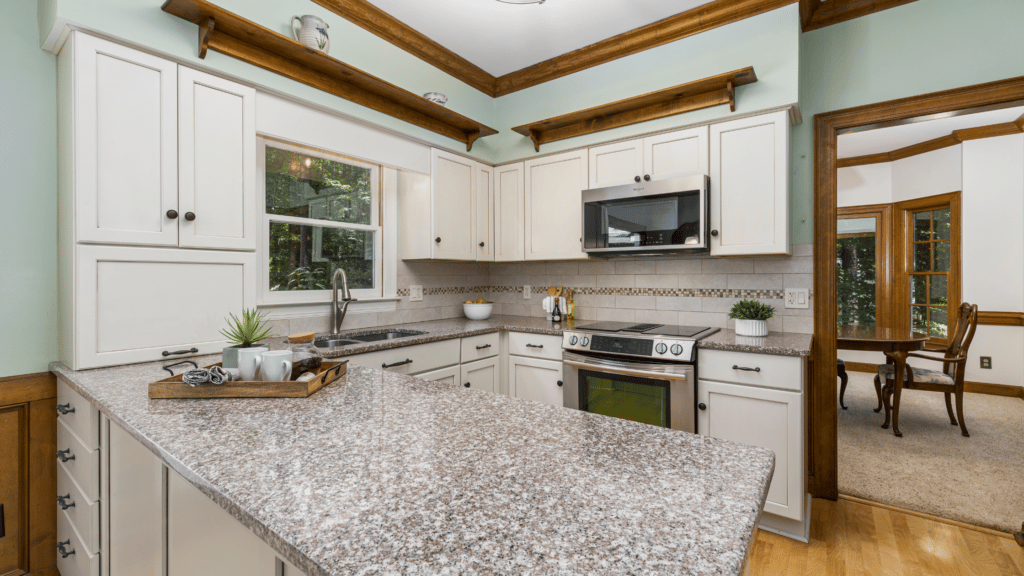 granite fabrication services in North Billerica