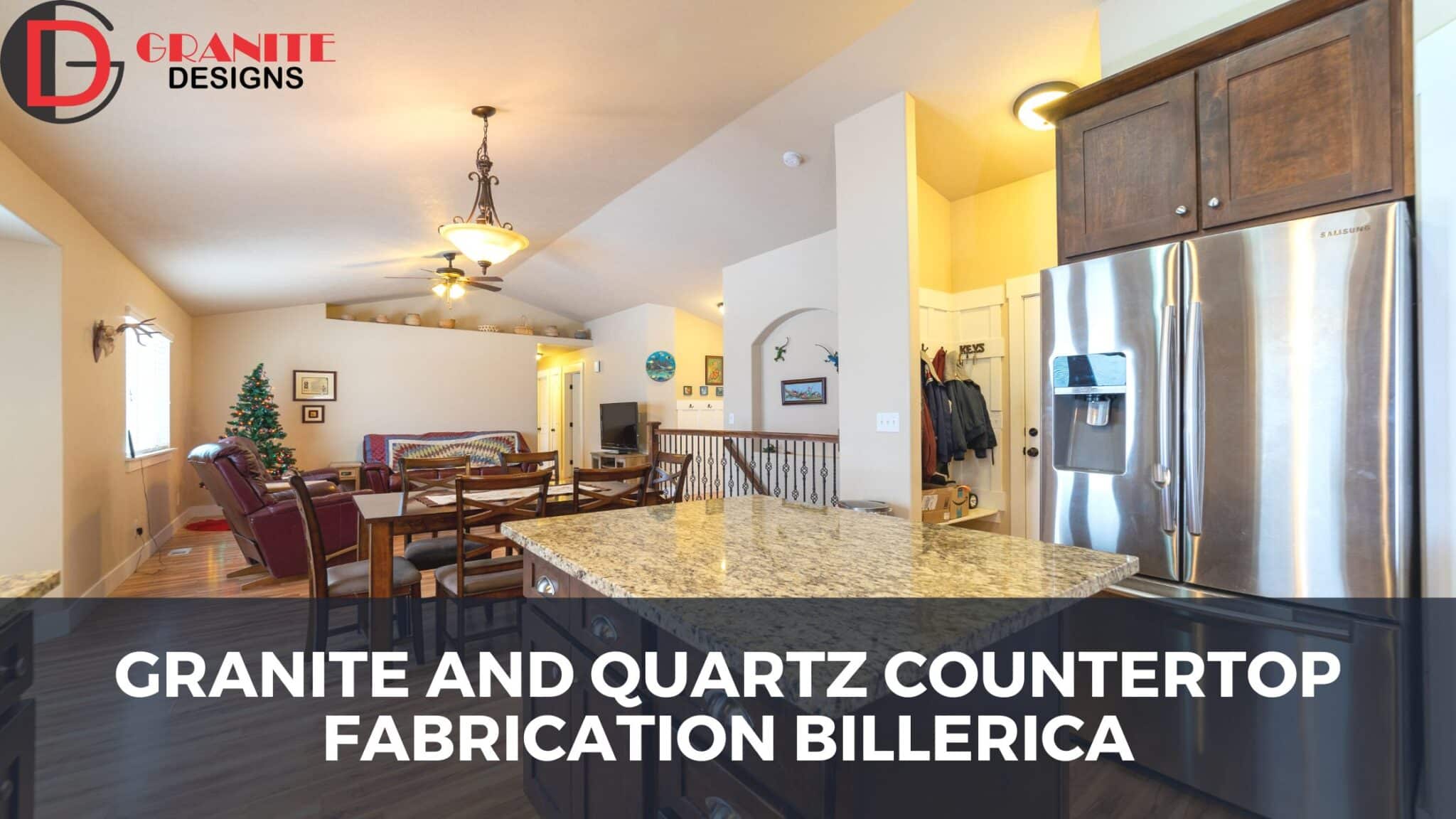 Granite Countertop Fabrication