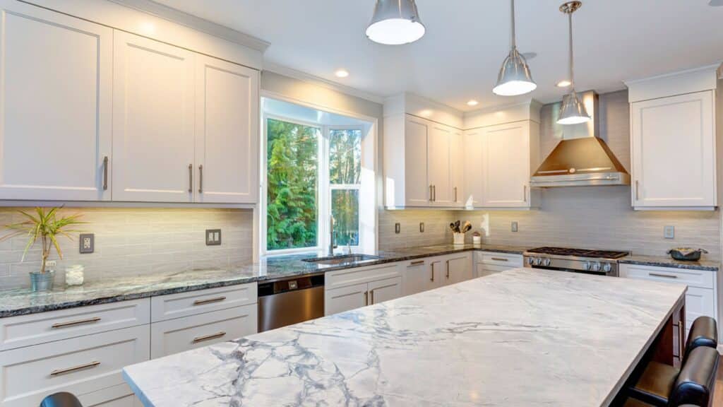 custom marble countertops