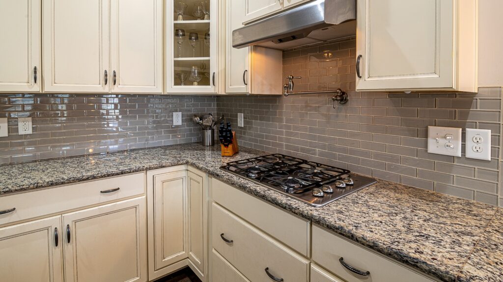 granite kitchen countertops