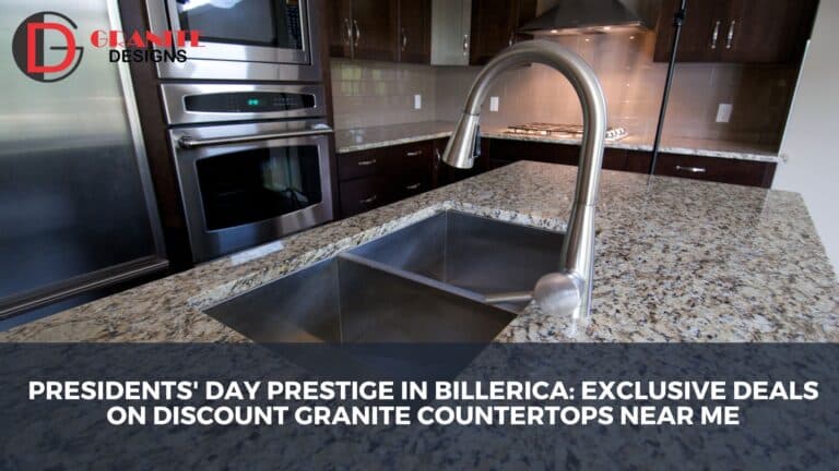 discount granite countertops in Billerica MA