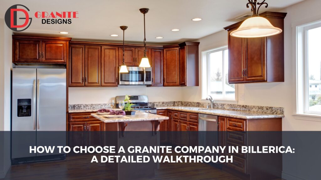 granite company in Billerica