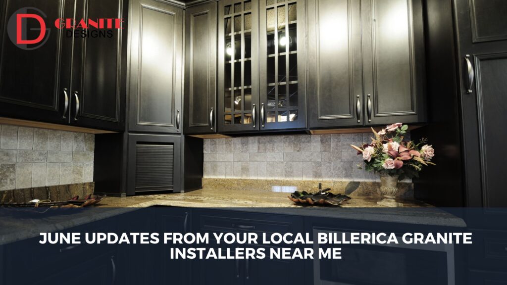 granite installers near me in Billerica