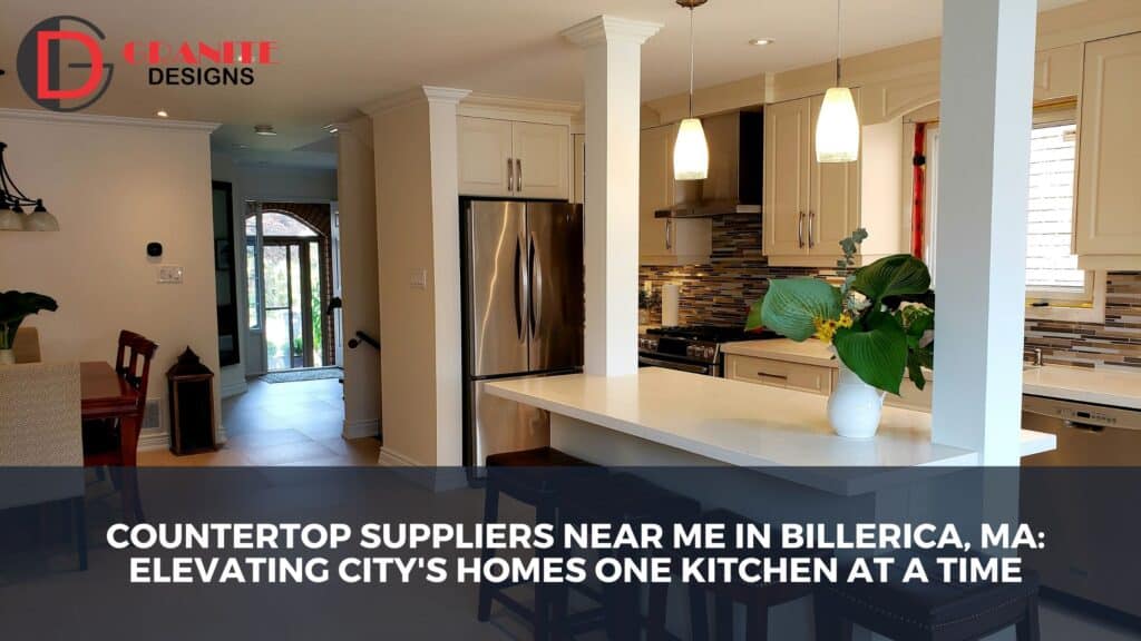 countertop suppliers near me in Billerica