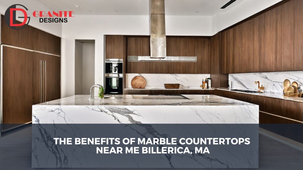 Marble Countertops near me Billerica