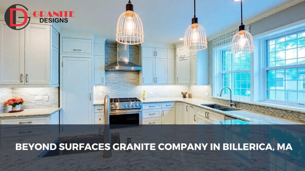 Granite company in Billerica