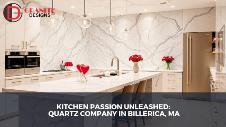 Quartz company in Billerica