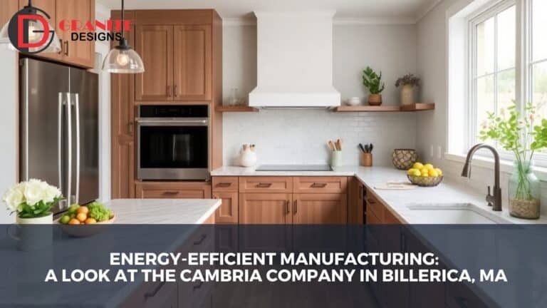 Cambria company in Billerica