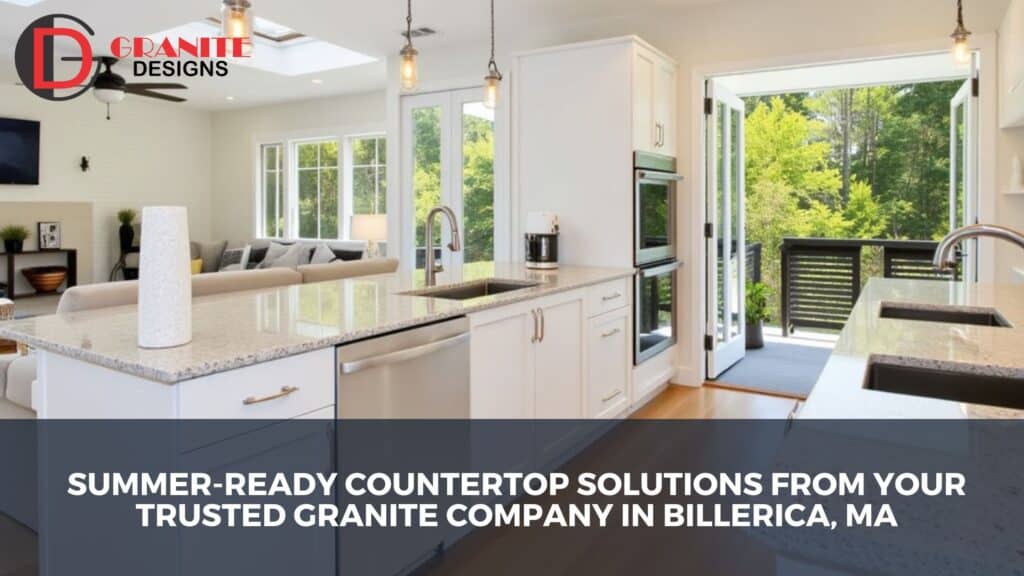 Granite company in Billerica
