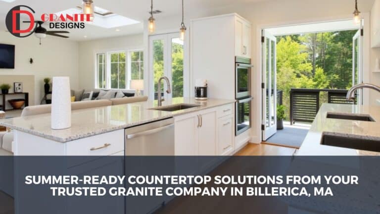 Granite company in Billerica