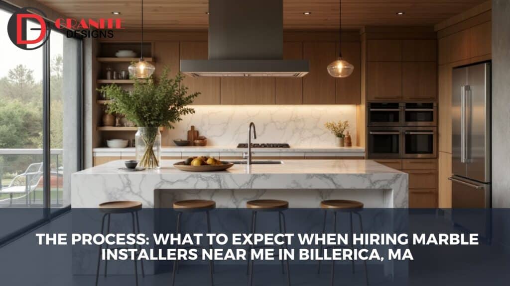 Marble installers near me in Billerica