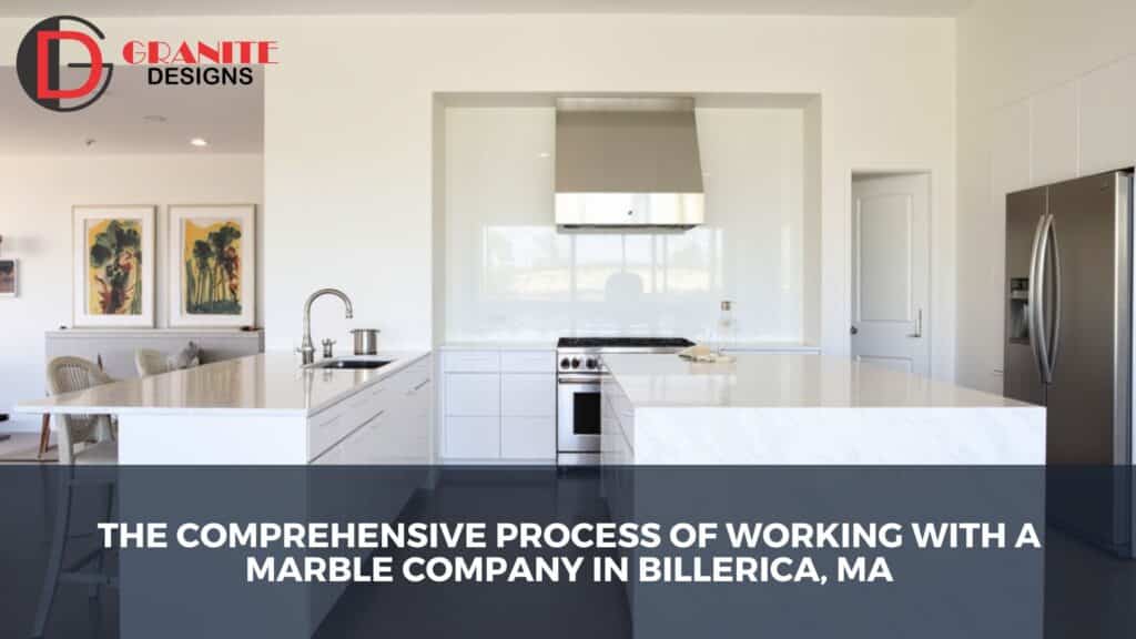 Marble company in Billerica