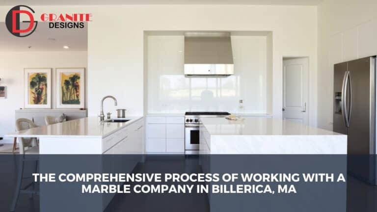 Marble company in Billerica