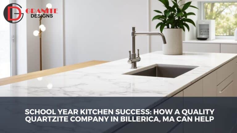 Quartzite company in Billerica