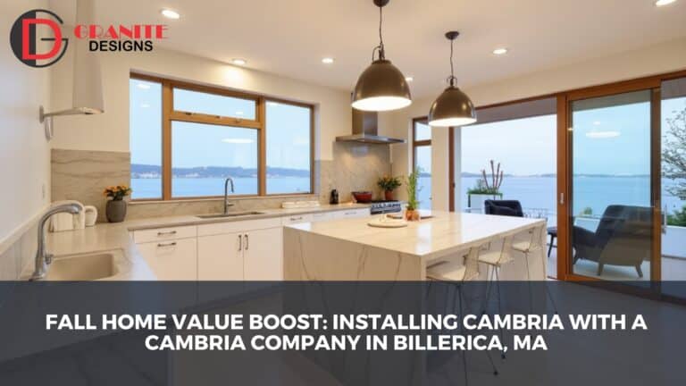 Cambria company in Billerica
