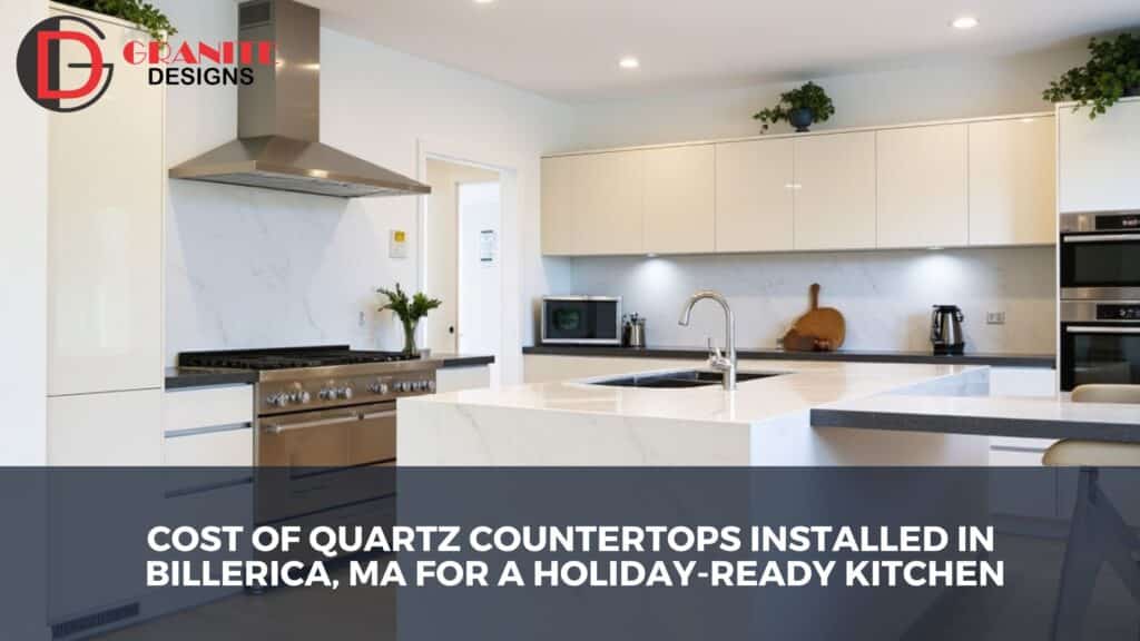 Cost of quartz countertops installed