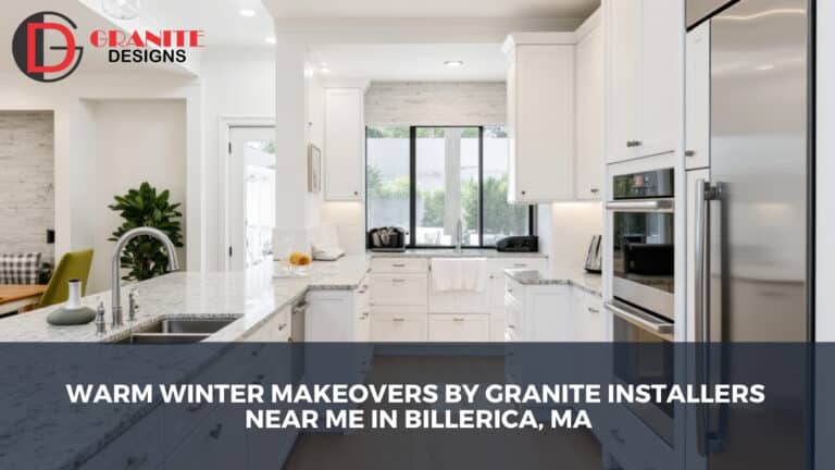 Granite installers near me in Billerica