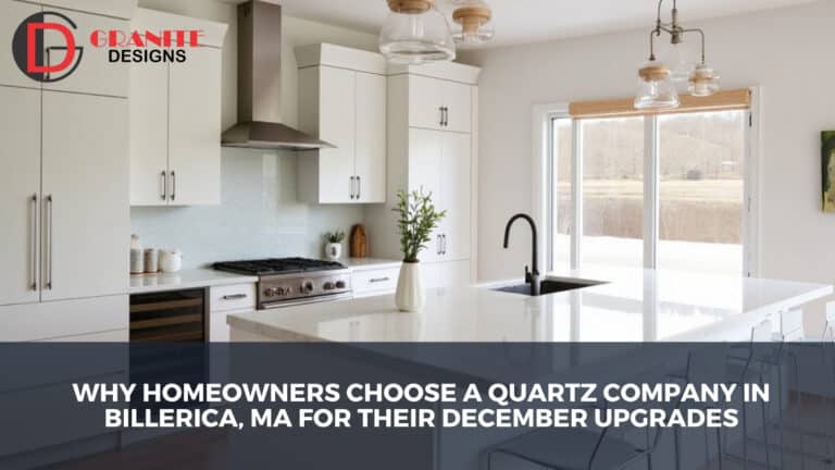 Quartz company in Billerica